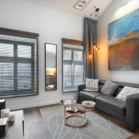 Apartmán 3d Krupnicza 10 Krakov
